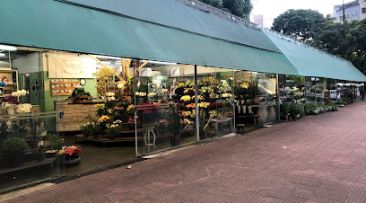 Mercado das Flores Republica, Largo do Arouche, S/N - Box 1 e 2 - Vila ...