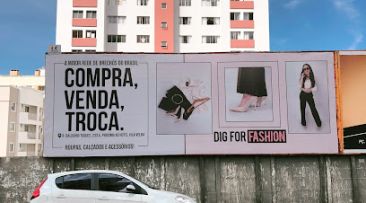 Dig For Fashion Collab Ponta Grossa