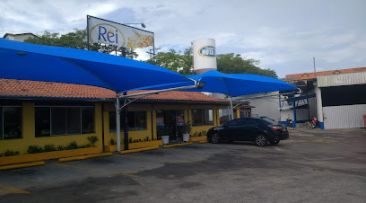 RESTAURANTE REI DO PARMEGIANA., Rua do Rouxinóis - Centro, Águas de São ...