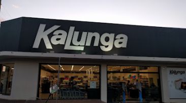 Kalunga Stationery and Computer, Rua Belarmino Indalécio de Souza, 79 ...