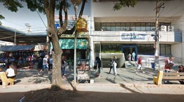 Calçadão Carapicuíba, Av. Rui Barbosa, 450 - Centro, Carapicuíba - SP ...