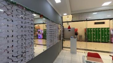 Óticas Único, Av. Elias Maluf, 1835 - Loja 10 - Wanel Ville, telefone ...
