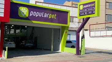 Popular Pet - São Dimas, R. Paraibuna, São José dos Campos - SP ...