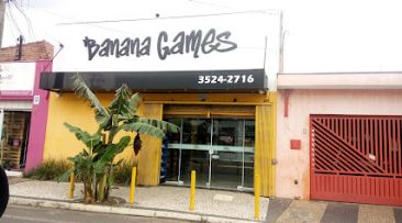 Nelson Games, Rua Capitão Tiago Luz, 139 Avenida Adolfo Pinheiro, telefone  +55 11 5522-4119