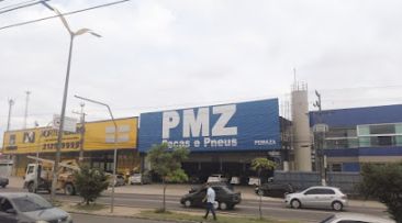 Pemaza Parts and Tires, Av. Max Teixeira, 3111 - Cidade Nova, telefone ...