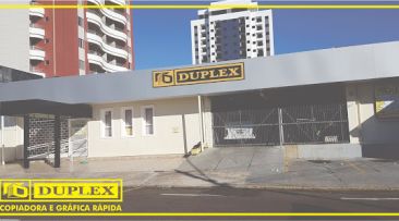 Duplex Marília: Copiadora & Gráfica Rápida, R. Dom Pedro II, 285 - Centro